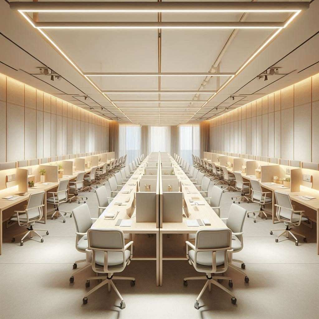 应急通道临时检查期间写字楼办公大型企业分区管理的异常该由商务团队怎样记录